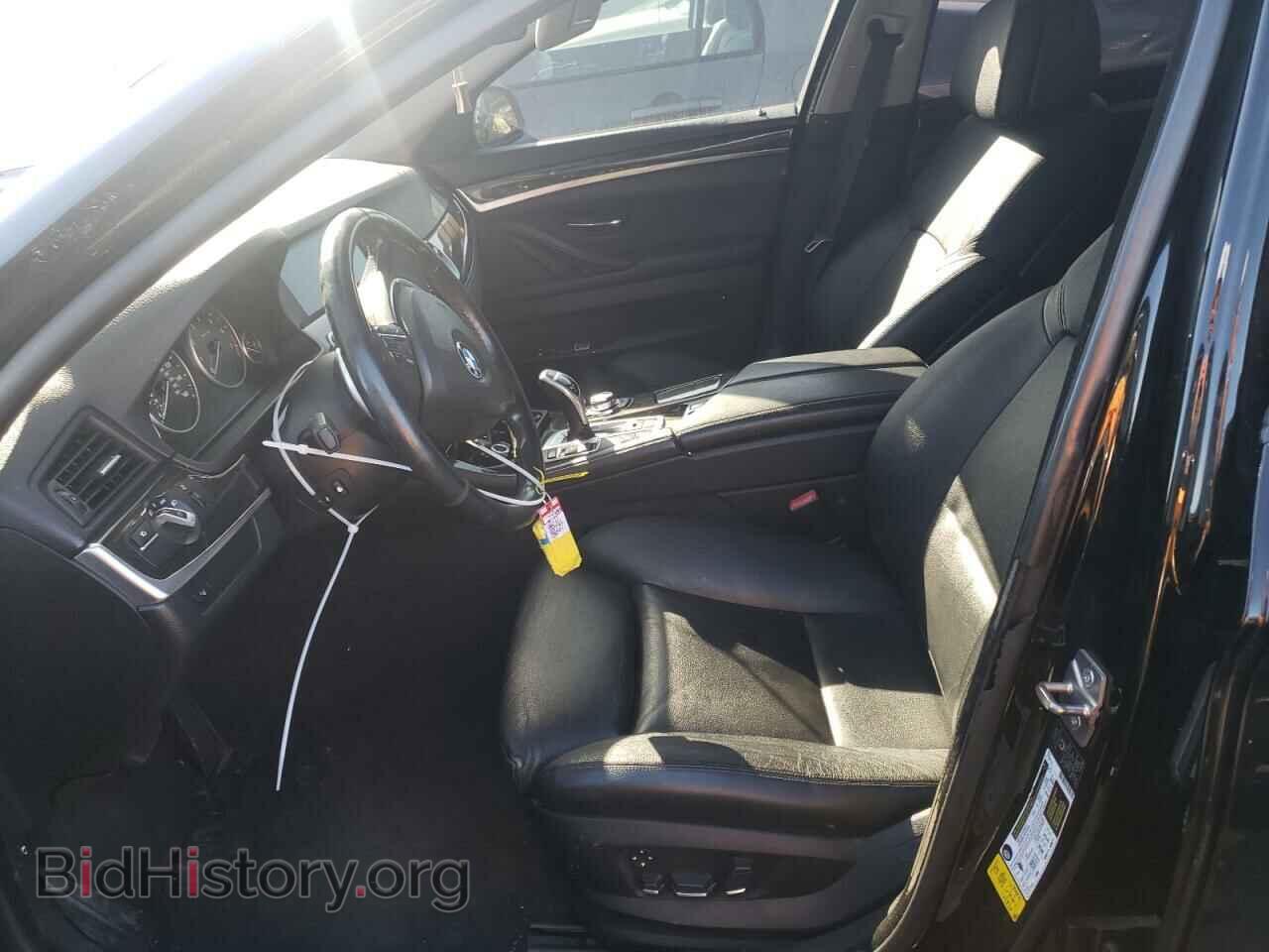 2011 BMW 5 SERIES - VIN: WBAFR9C52BC270180 - Фото 7
