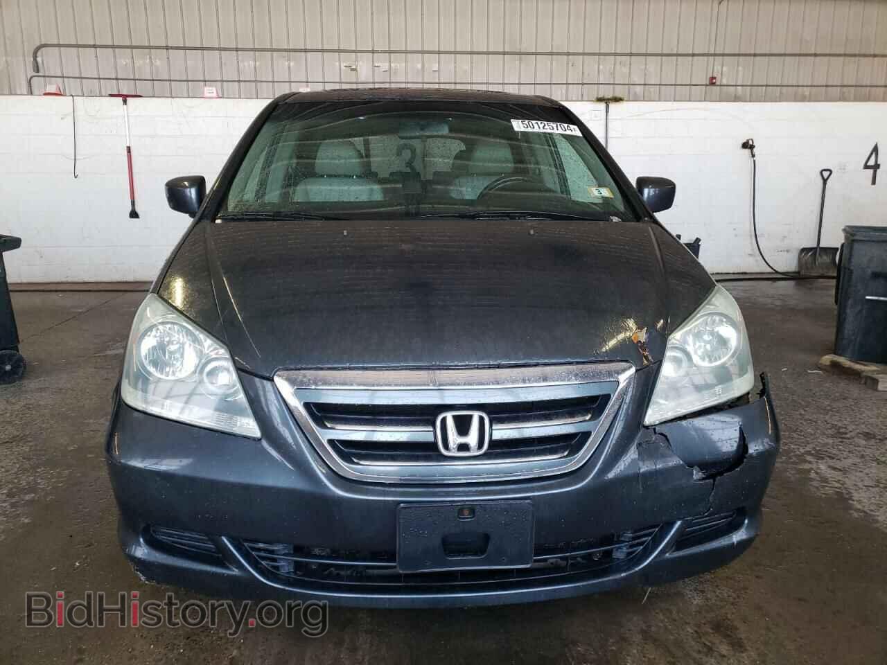 2006 HONDA All Models - VIN: 5FNRL38646B417270 - Фото 5