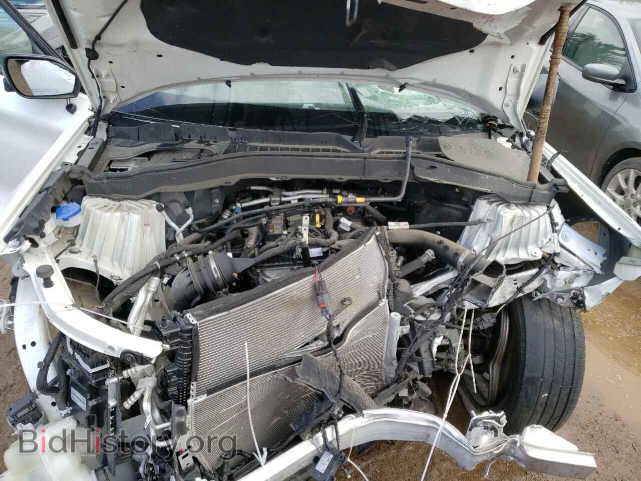 2021 FORD EXPLORER - VIN: 1FMSK8DH0MGA03345 - Photo 7