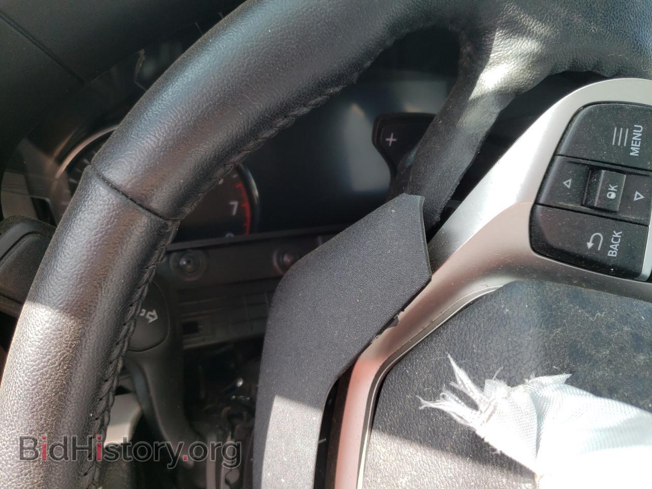 2021 FORD EXPLORER - VIN: 1FMSK8DH0MGA03345 - Photo 8