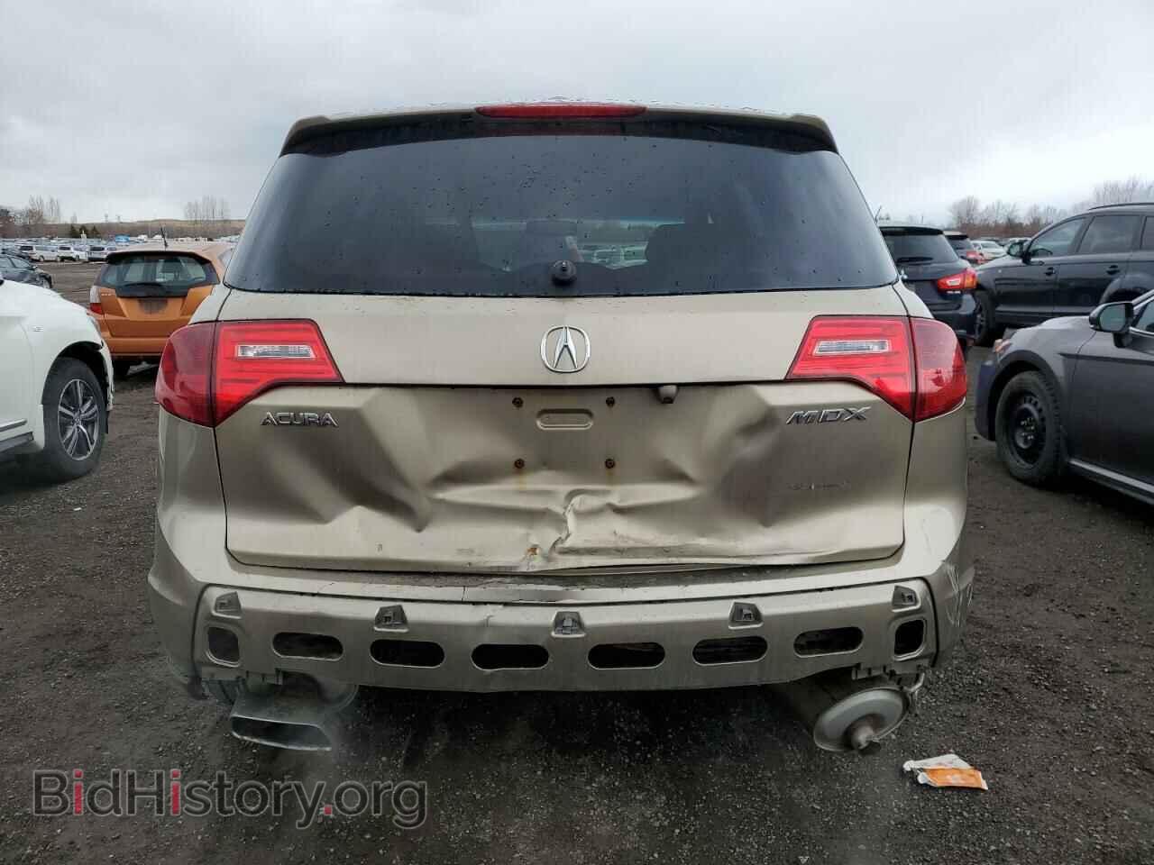 2008 ACURA MDX - VIN: 2HNYD28338H529087 - Фото 6