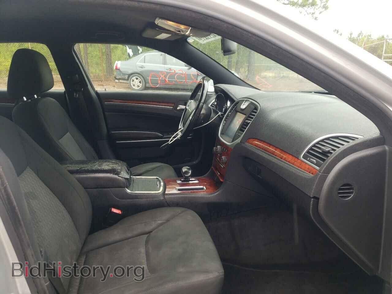 2012 CHRYSLER 300 - VIN: 2C3CCAAG3CH200316 - Photo 5