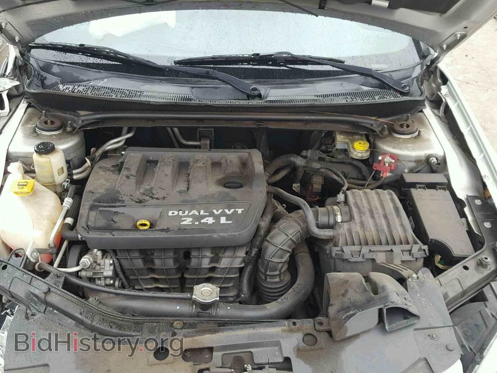 2011 CHRYSLER 200 - VIN: 1C3BC2EB2BN532544 - Фото 7