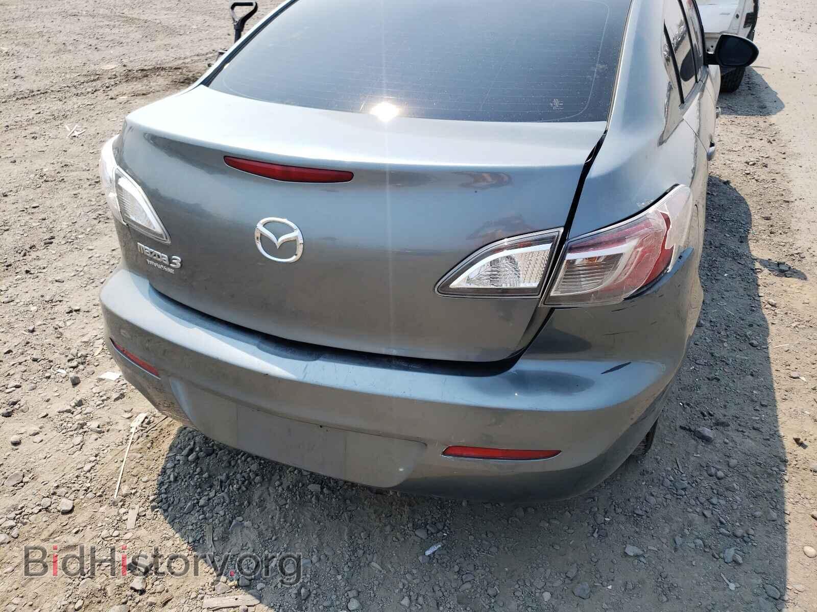 2013 MAZDA 3 - VIN: JM1BL1TF1D1744907 - Photo 9