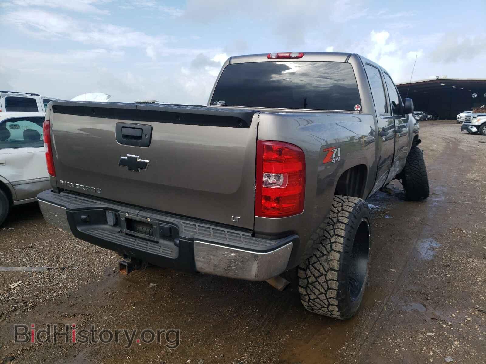2012 CHEVROLET SILVERADO - VIN: 1GCPKSE79CF234472 - Фото 4