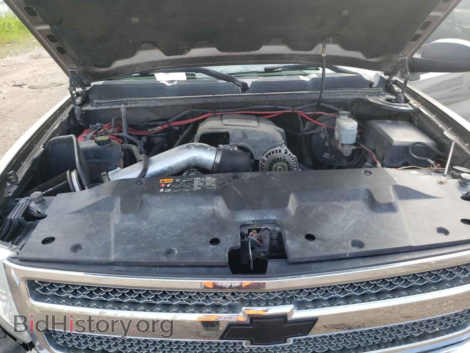 2012 CHEVROLET SILVERADO - VIN: 1GCPKSE79CF234472 - Фото 7