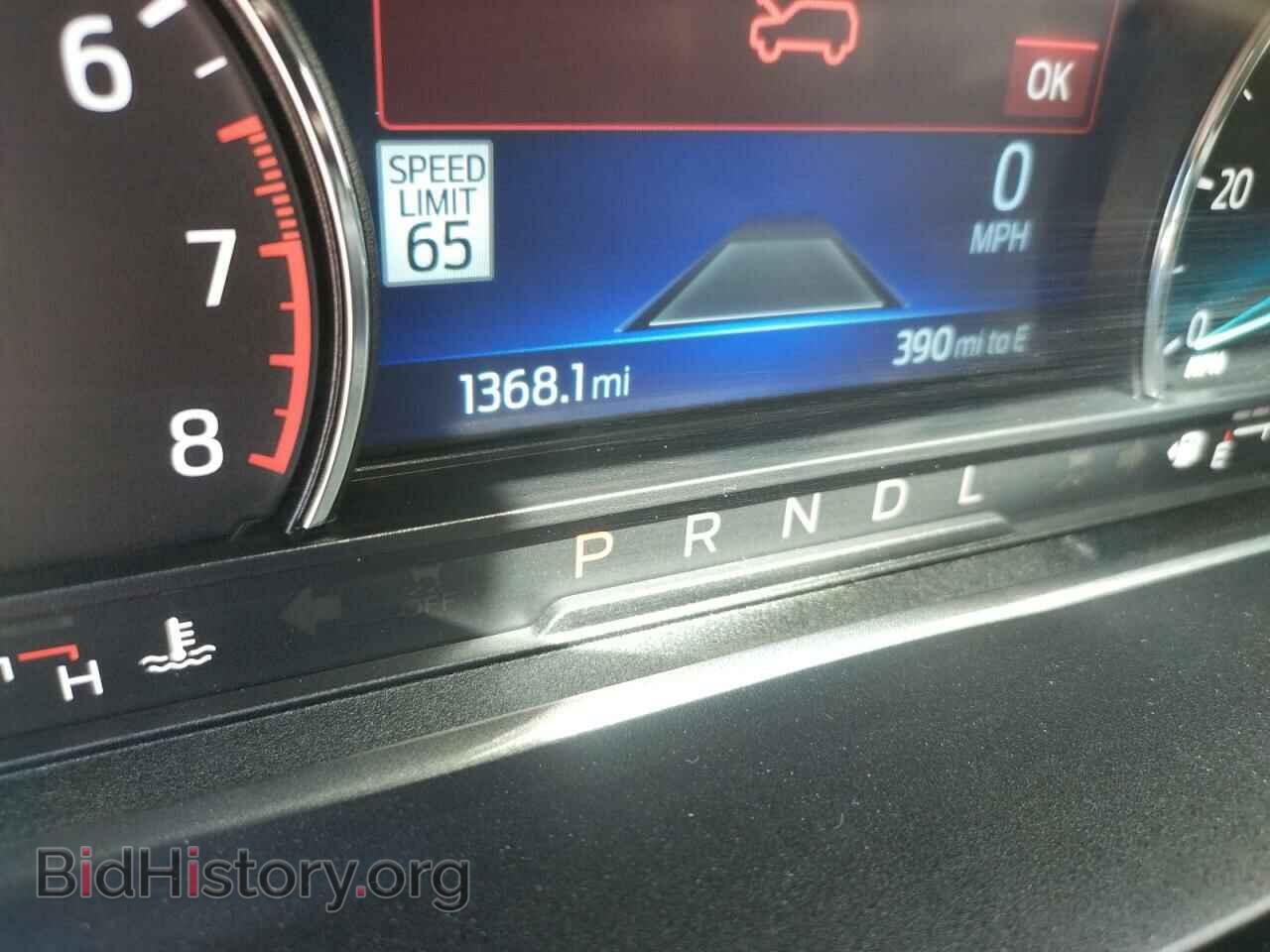 2022 FORD EXPLORER - VIN: 1FMSK7FH5NGB06091 - Фото 8