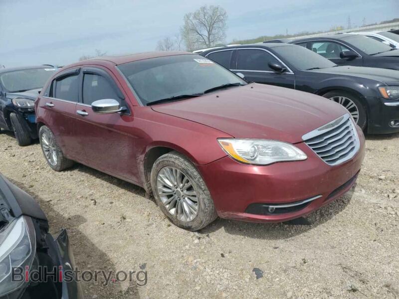 2011 Chrysler 200 (VIN 1C3BC2FB3BN595361) — photo 4 of 12