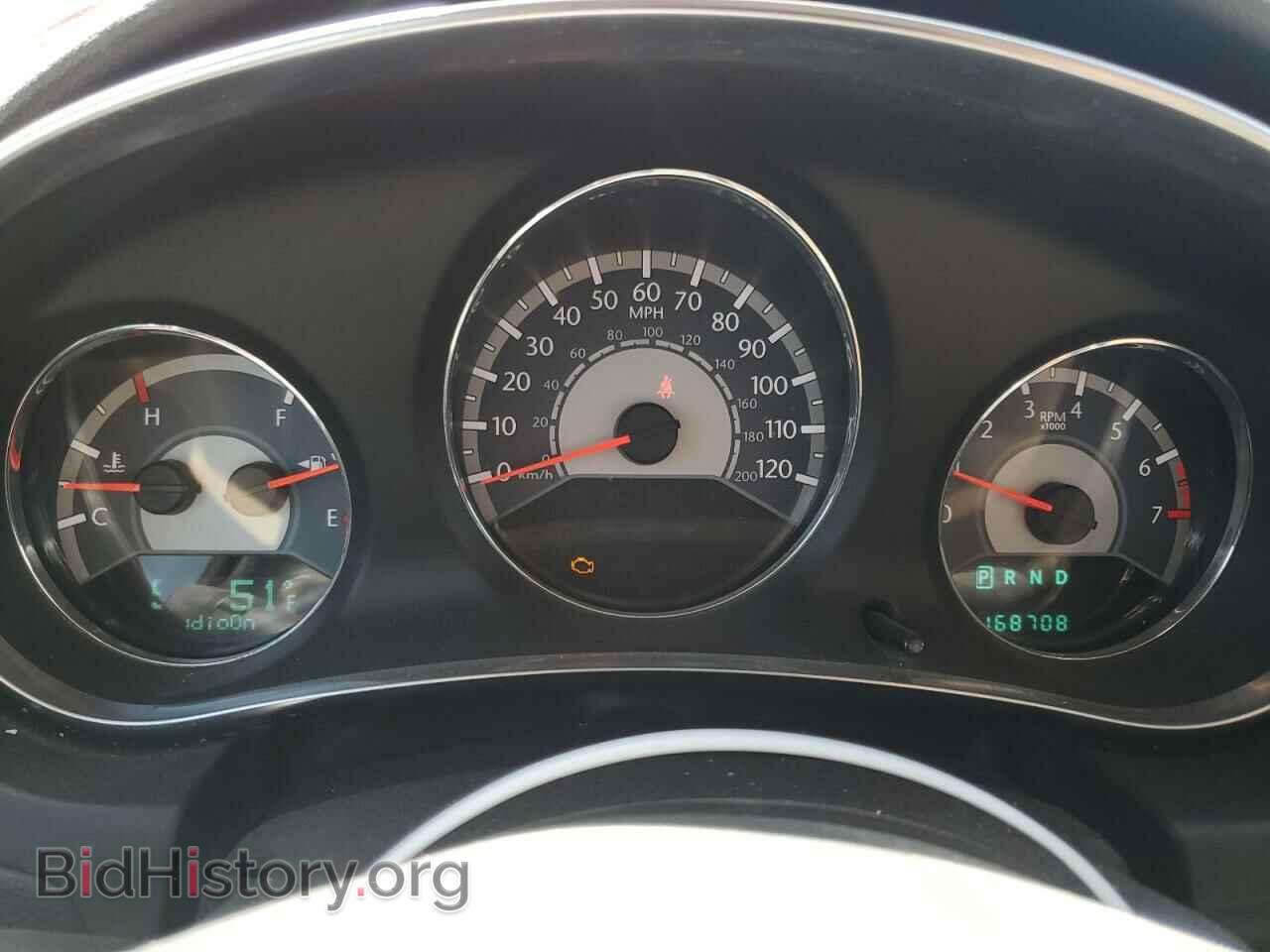 2011 CHRYSLER 200 - VIN: 1C3BC2FB3BN595361 - Фото 9