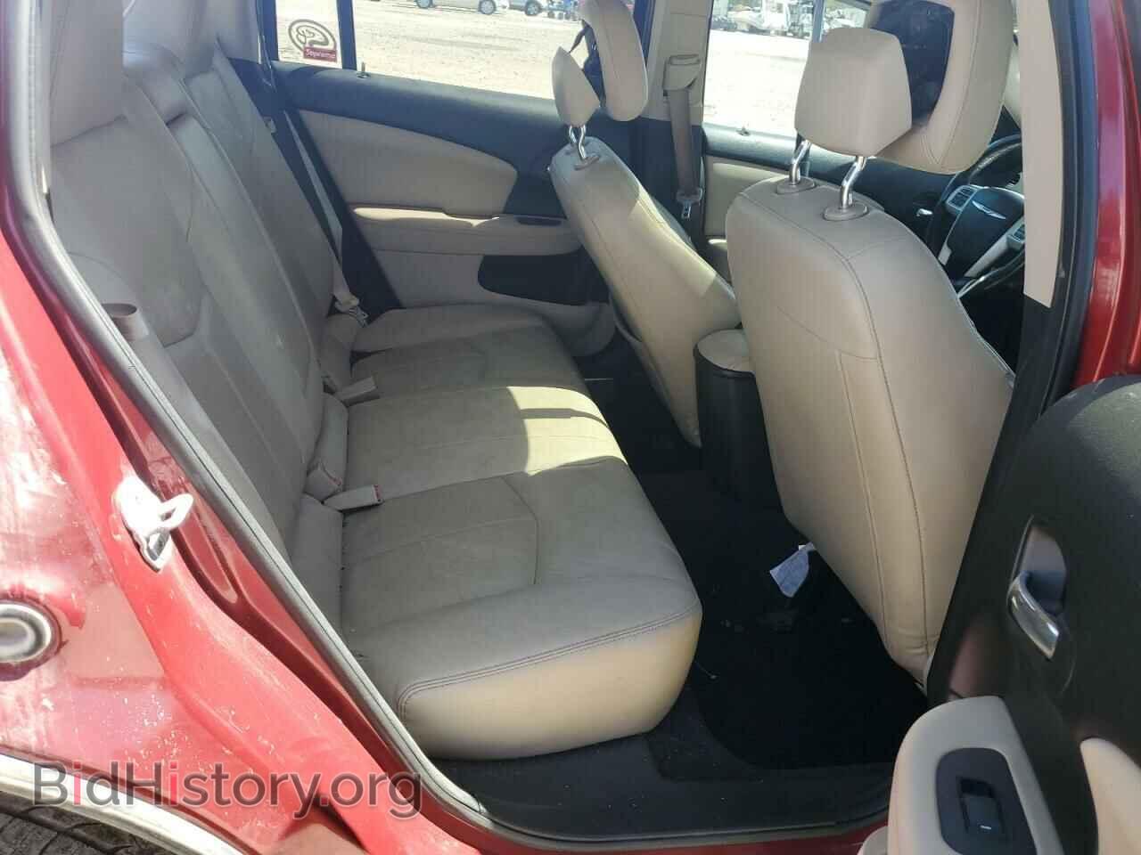 2011 CHRYSLER 200 - VIN: 1C3BC2FB3BN595361 - Фото 10