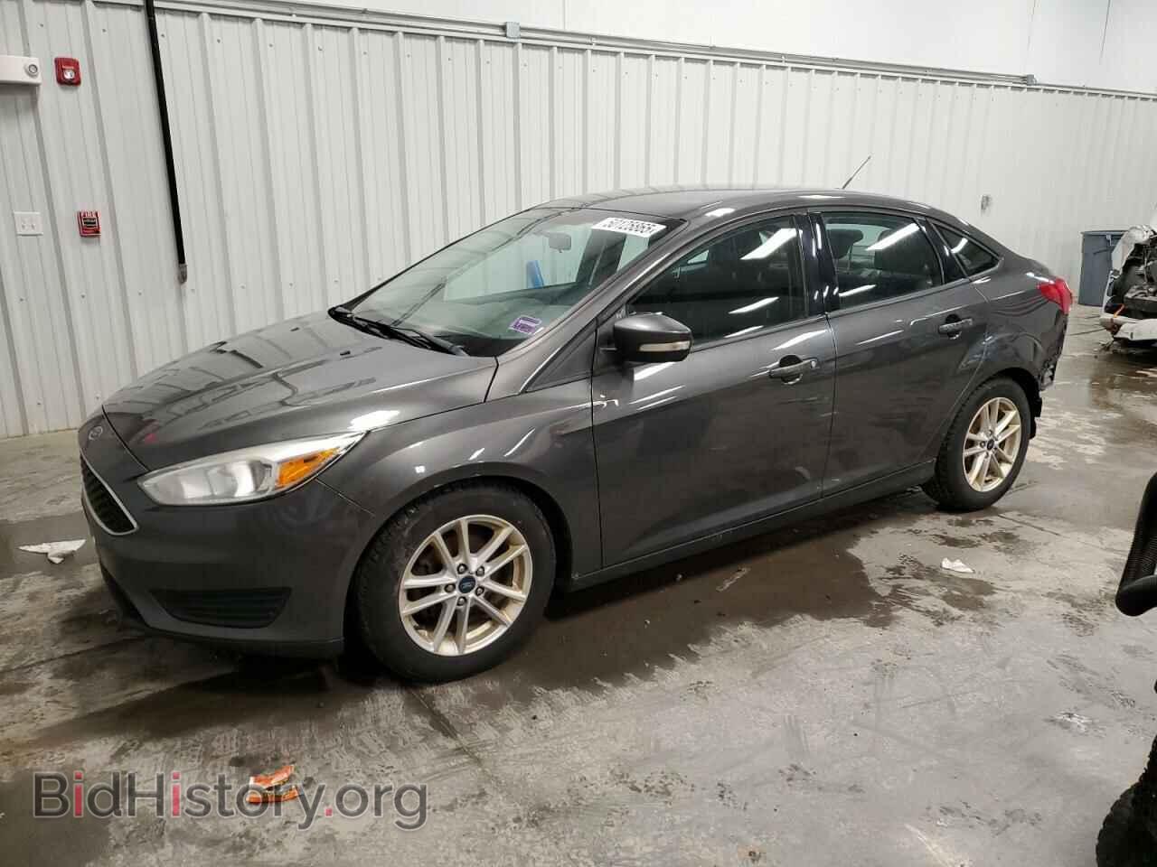 Фотография 1FADP3F22GL303982 - FORD FOCUS 2016