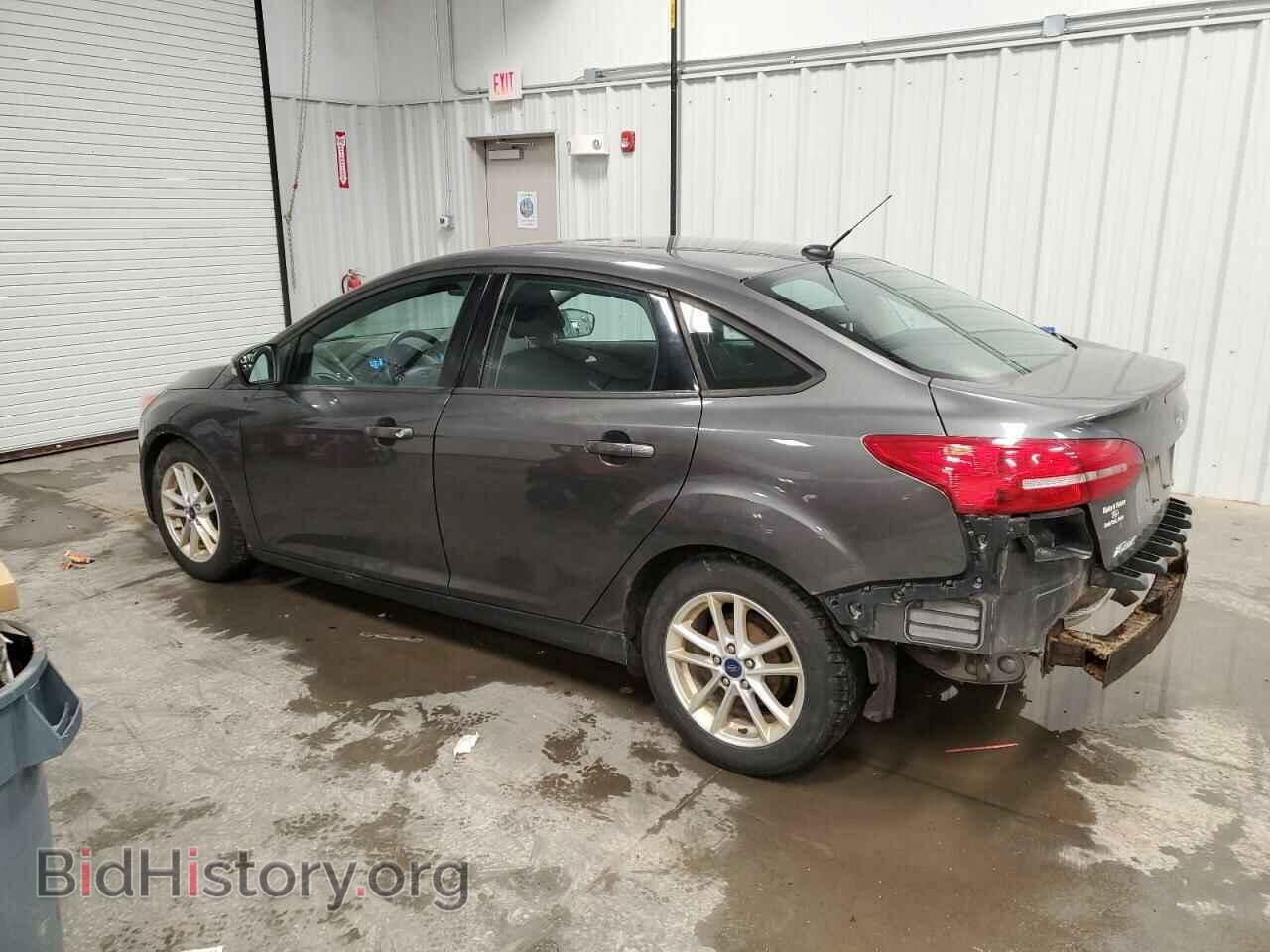 2016 FORD FOCUS - VIN: 1FADP3F22GL303982 - Фото 2