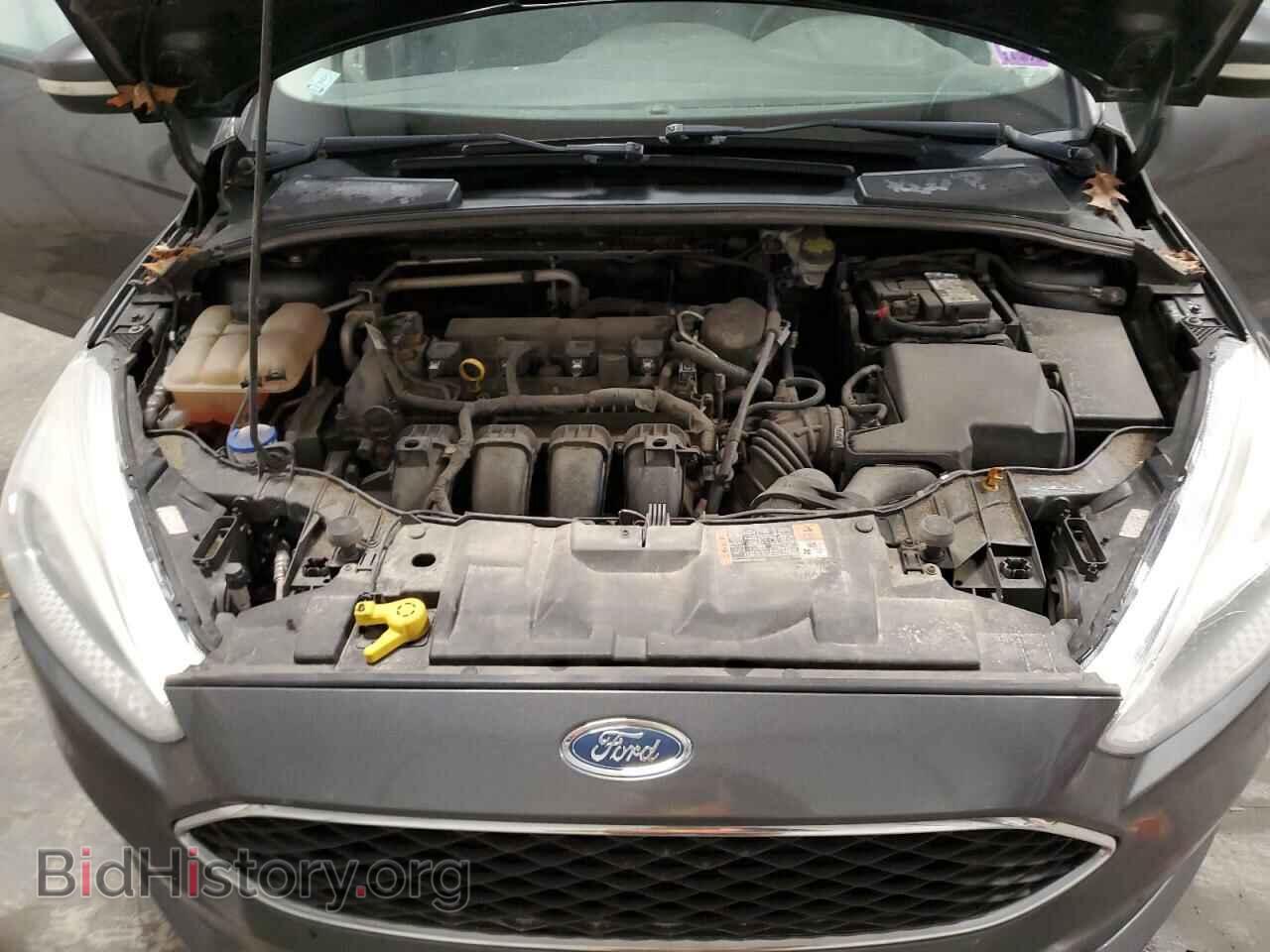 2016 FORD FOCUS - VIN: 1FADP3F22GL303982 - Фото 11