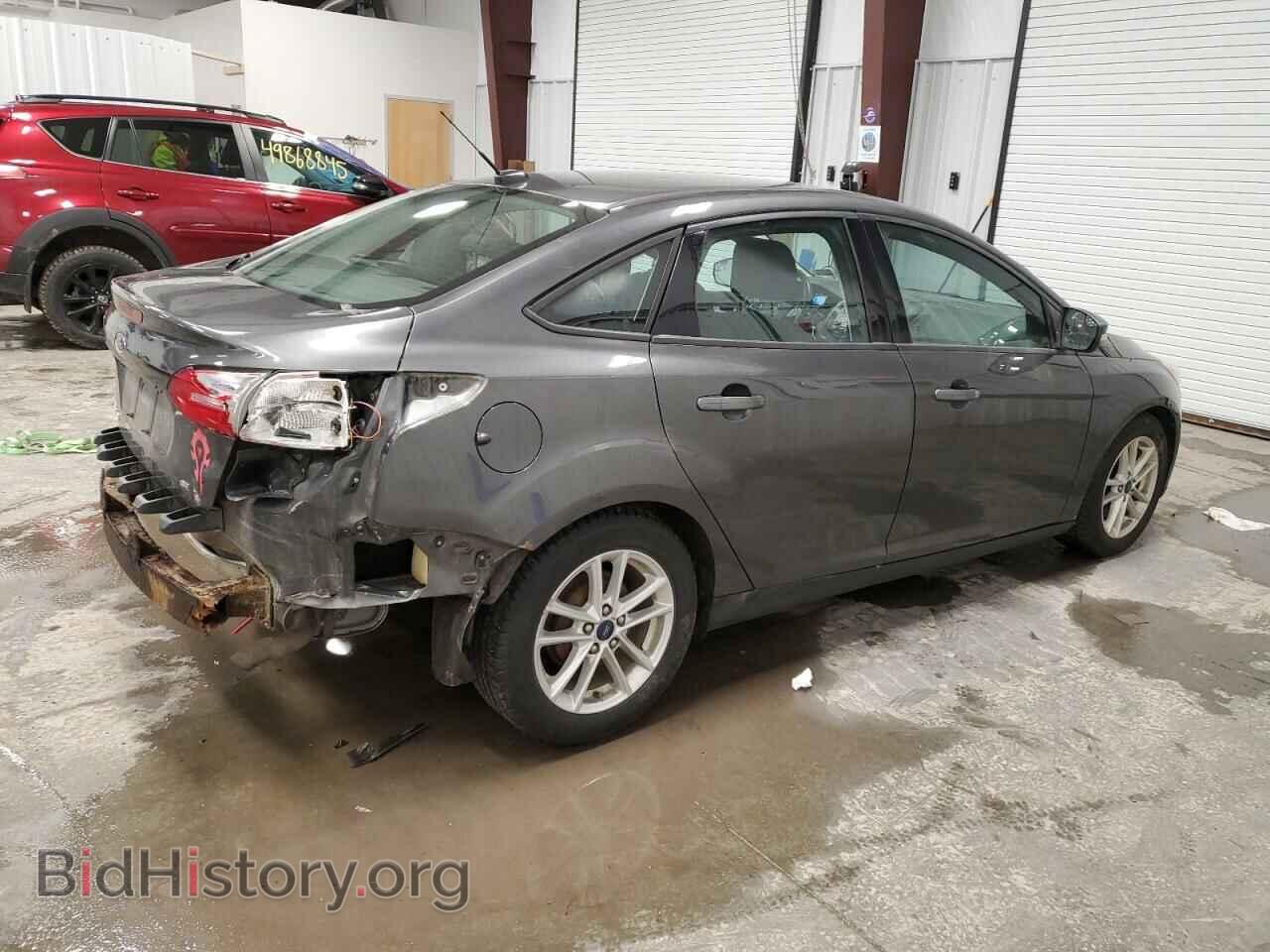 2016 FORD FOCUS - VIN: 1FADP3F22GL303982 - Фото 3