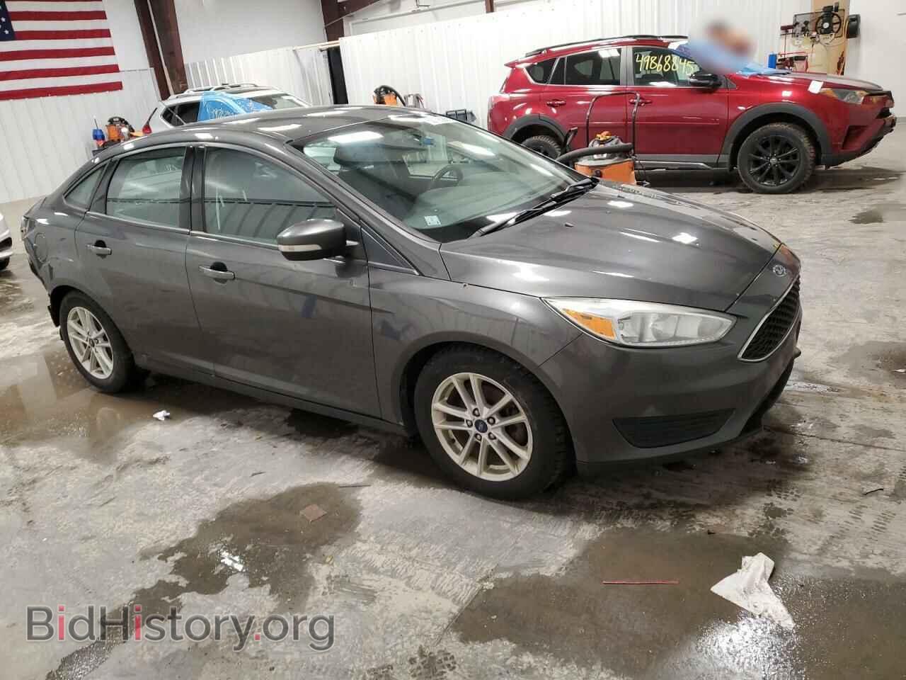 2016 FORD FOCUS - VIN: 1FADP3F22GL303982 - Фото 4