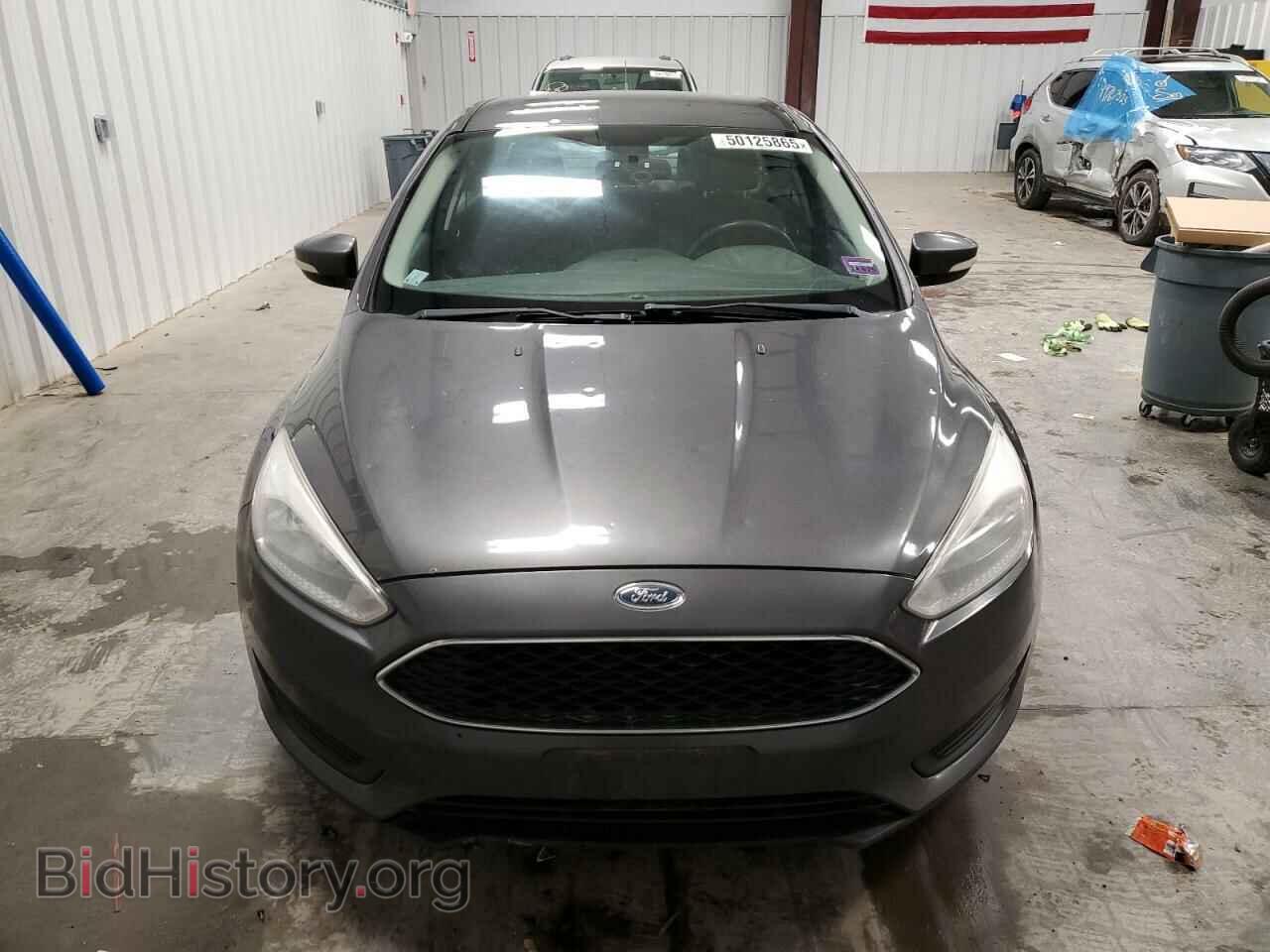 2016 FORD FOCUS - VIN: 1FADP3F22GL303982 - Фото 5