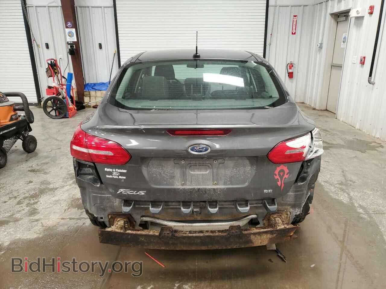 2016 FORD FOCUS - VIN: 1FADP3F22GL303982 - Фото 6