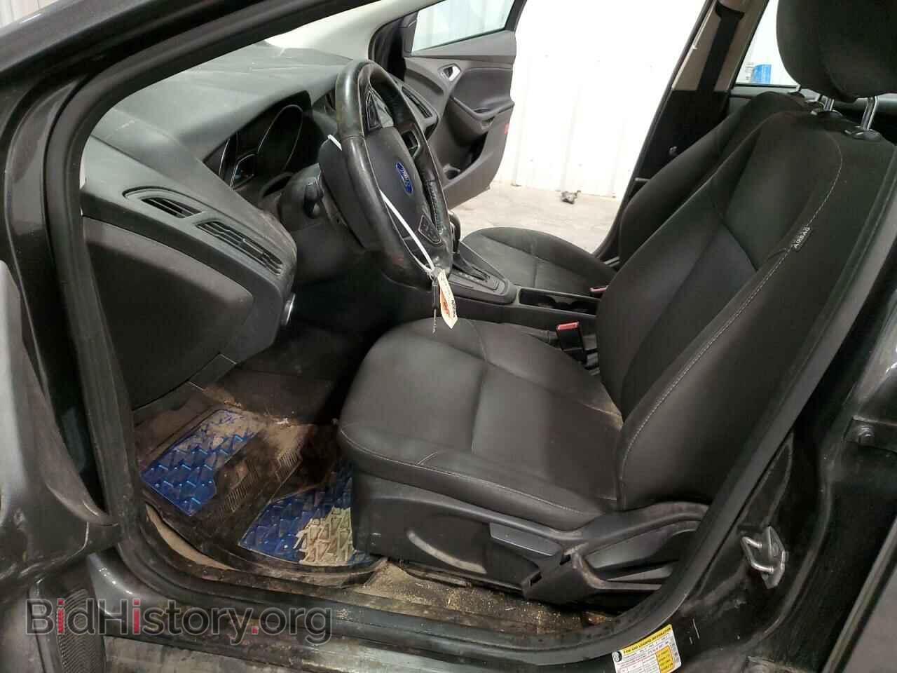 2016 FORD FOCUS - VIN: 1FADP3F22GL303982 - Фото 7