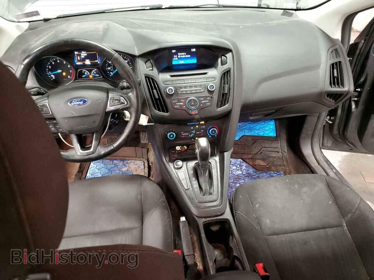 2016 FORD FOCUS - VIN: 1FADP3F22GL303982 - Фото 8
