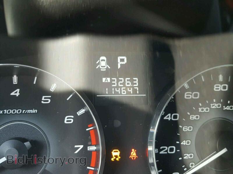 2011 Subaru OUTBACK 2. (VIN 4S4BRCCC4B3373836) — фото 8 из 10