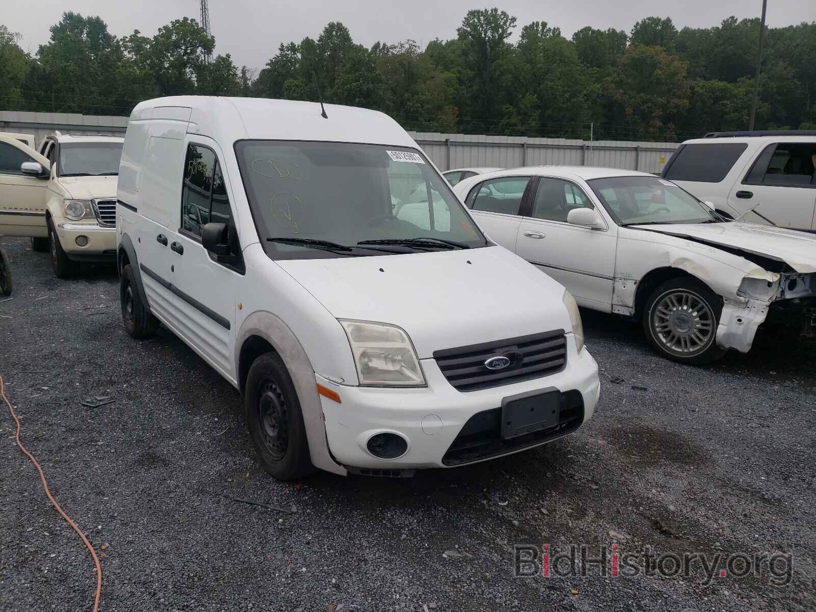 Photo NM0LS7BN7DT133879 - FORD TRANSIT CO 2013
