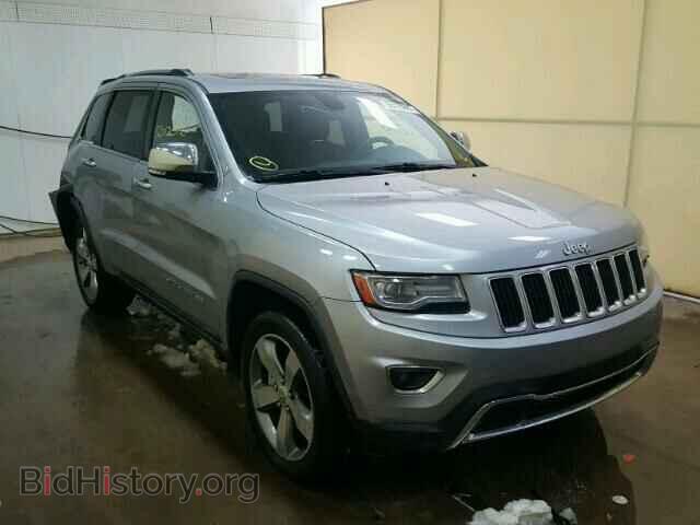 Фотография 1C4RJFBM0EC324000 - JEEP CHEROKEE 2014