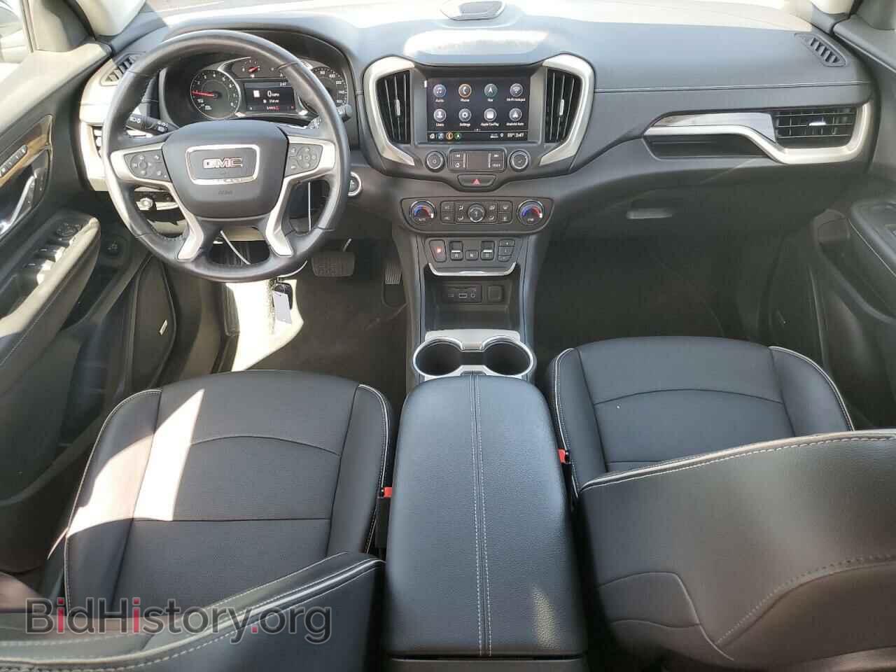 2019 GMC TERRAIN - VIN: 3GKALXEX7KL399199 - Фото 8