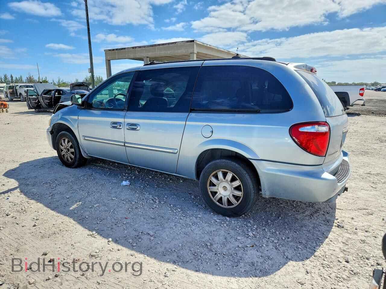 2005 CHRYSLER MINIVAN - VIN: 2C4GP54L55R323078 - Фото 2