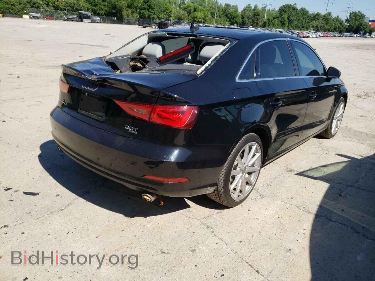 2015 AUDI A3 - VIN: WAUBFGFF5F1020370 - Photo 4