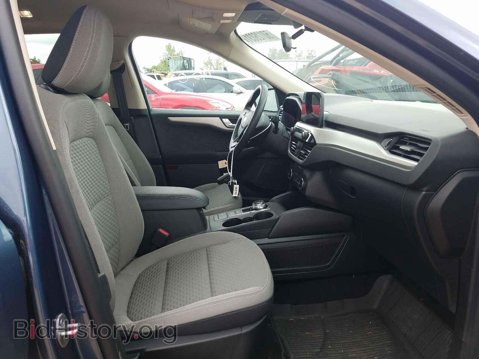 2020 FORD ESCAPE - VIN: 1FMCU9G69LUB57793 - Фото 4