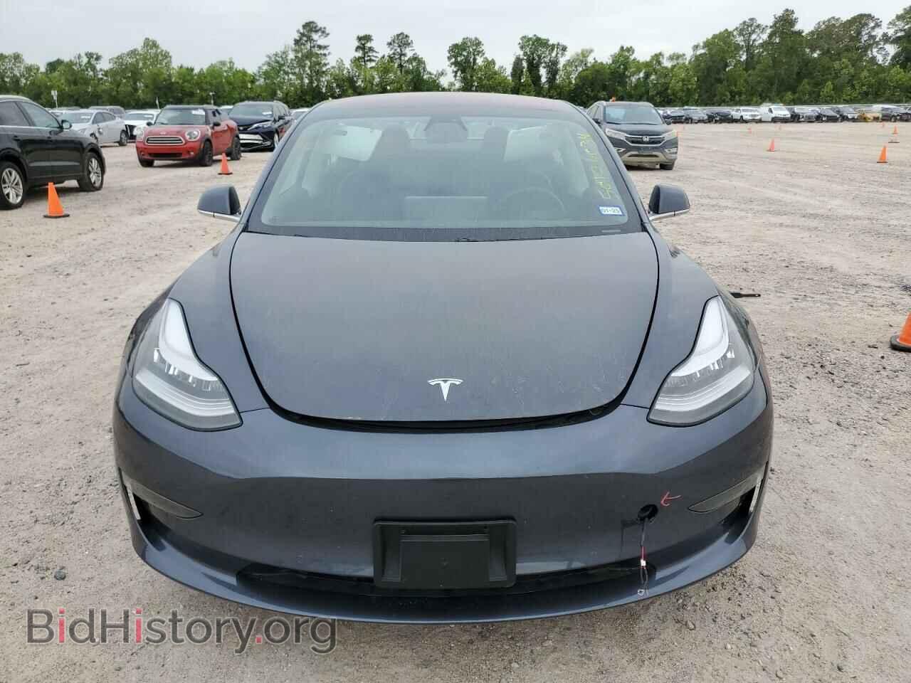 2020 TESLA MODEL 3 - VIN: 5YJ3E1EA9LF800632 - Фото 5
