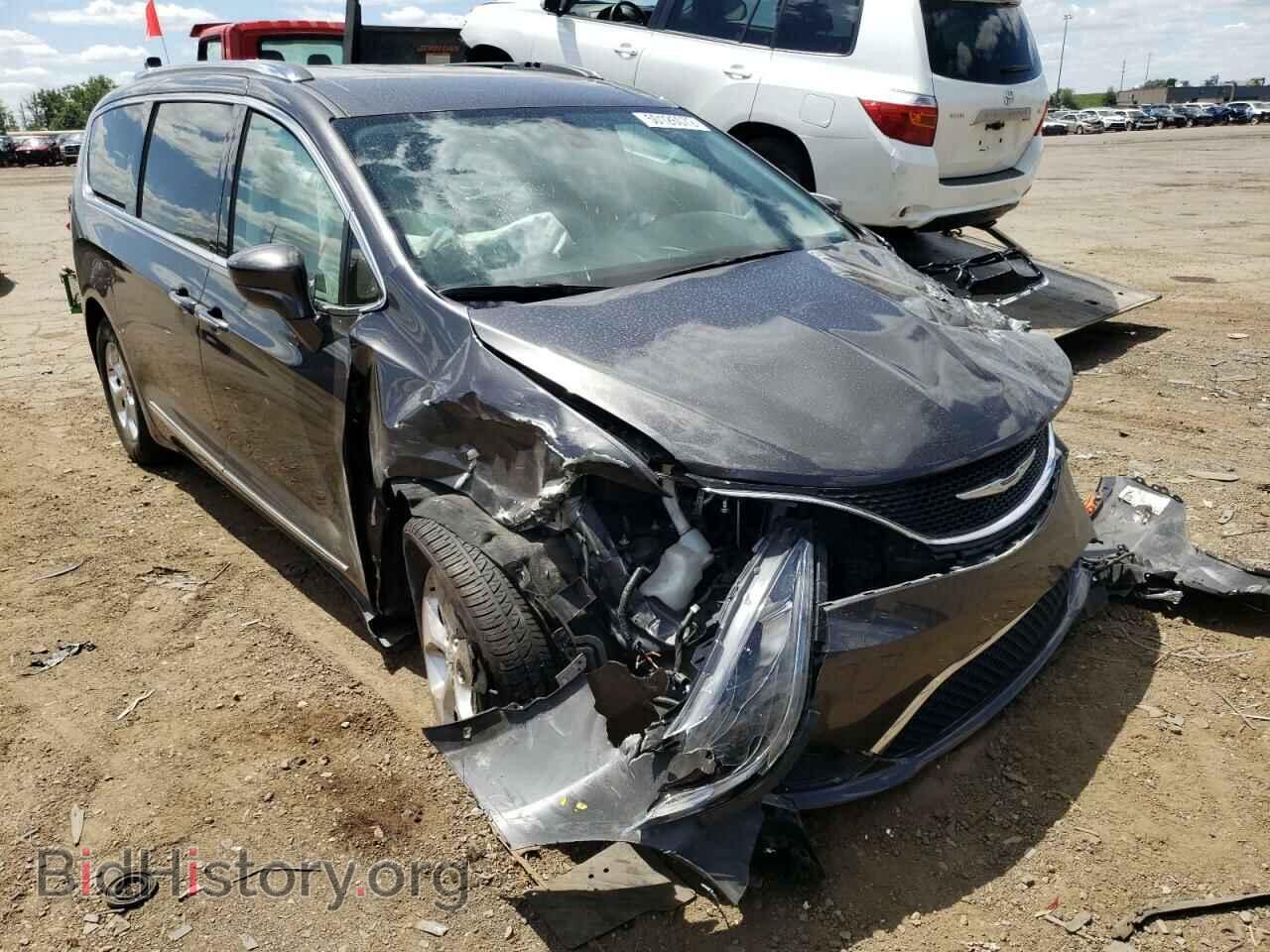Фотография 2C4RC1EG6HR514561 - CHRYSLER PACIFICA 2017