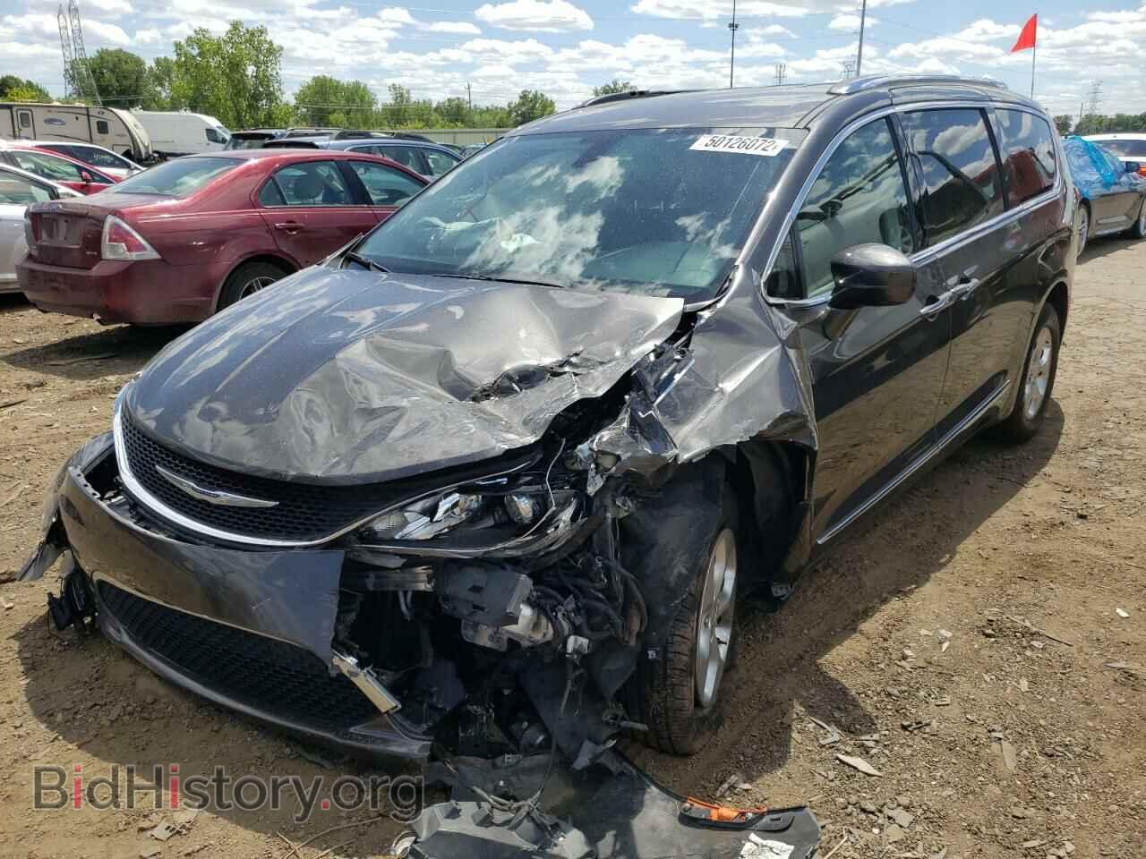2017 CHRYSLER PACIFICA - VIN: 2C4RC1EG6HR514561 - Photo 2