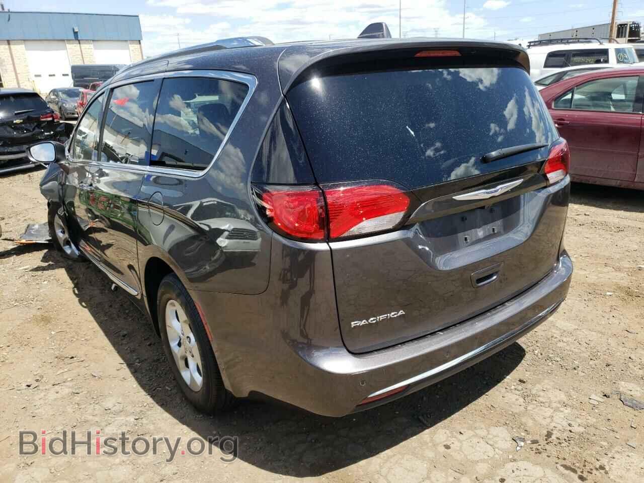 2017 CHRYSLER PACIFICA - VIN: 2C4RC1EG6HR514561 - Photo 3