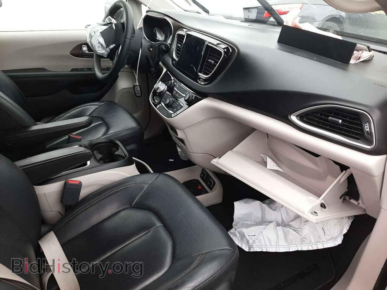 2017 CHRYSLER PACIFICA - VIN: 2C4RC1EG6HR514561 - Photo 5