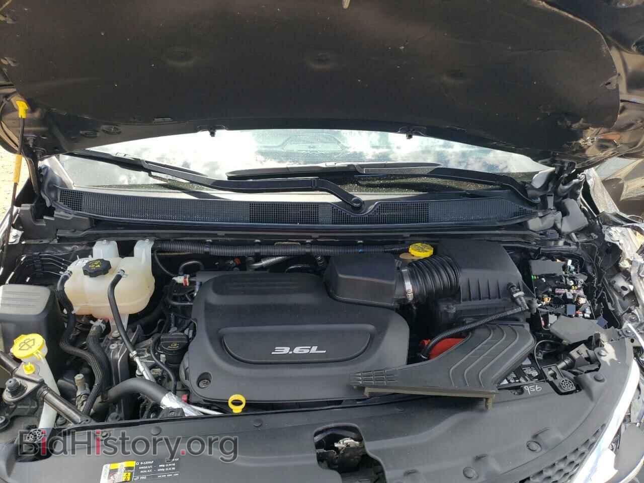 2017 CHRYSLER PACIFICA - VIN: 2C4RC1EG6HR514561 - Photo 7