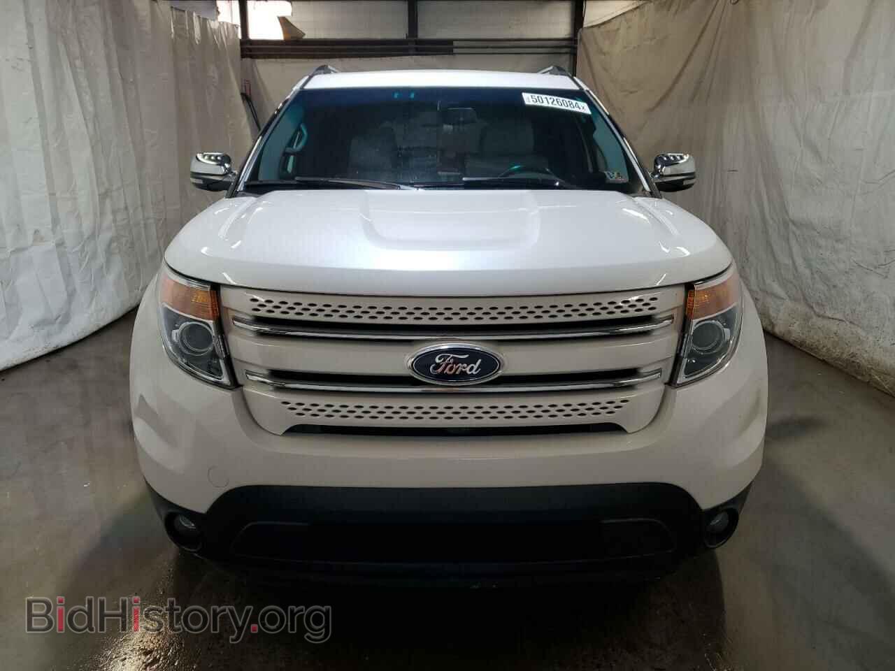 2011 FORD EXPLORER - VIN: 1FMHK8F88BGA49820 - Фото 5