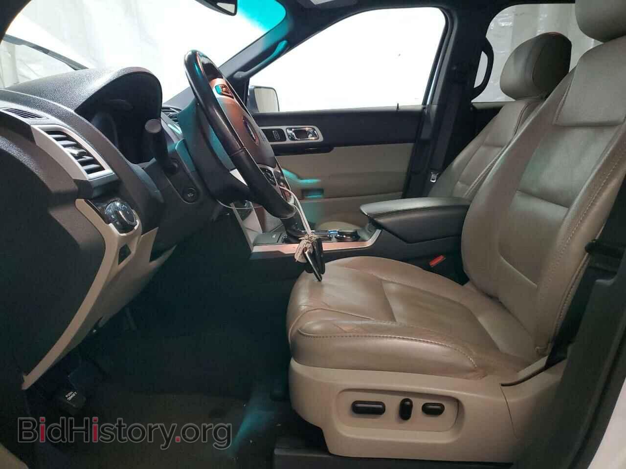 2011 FORD EXPLORER - VIN: 1FMHK8F88BGA49820 - Фото 7