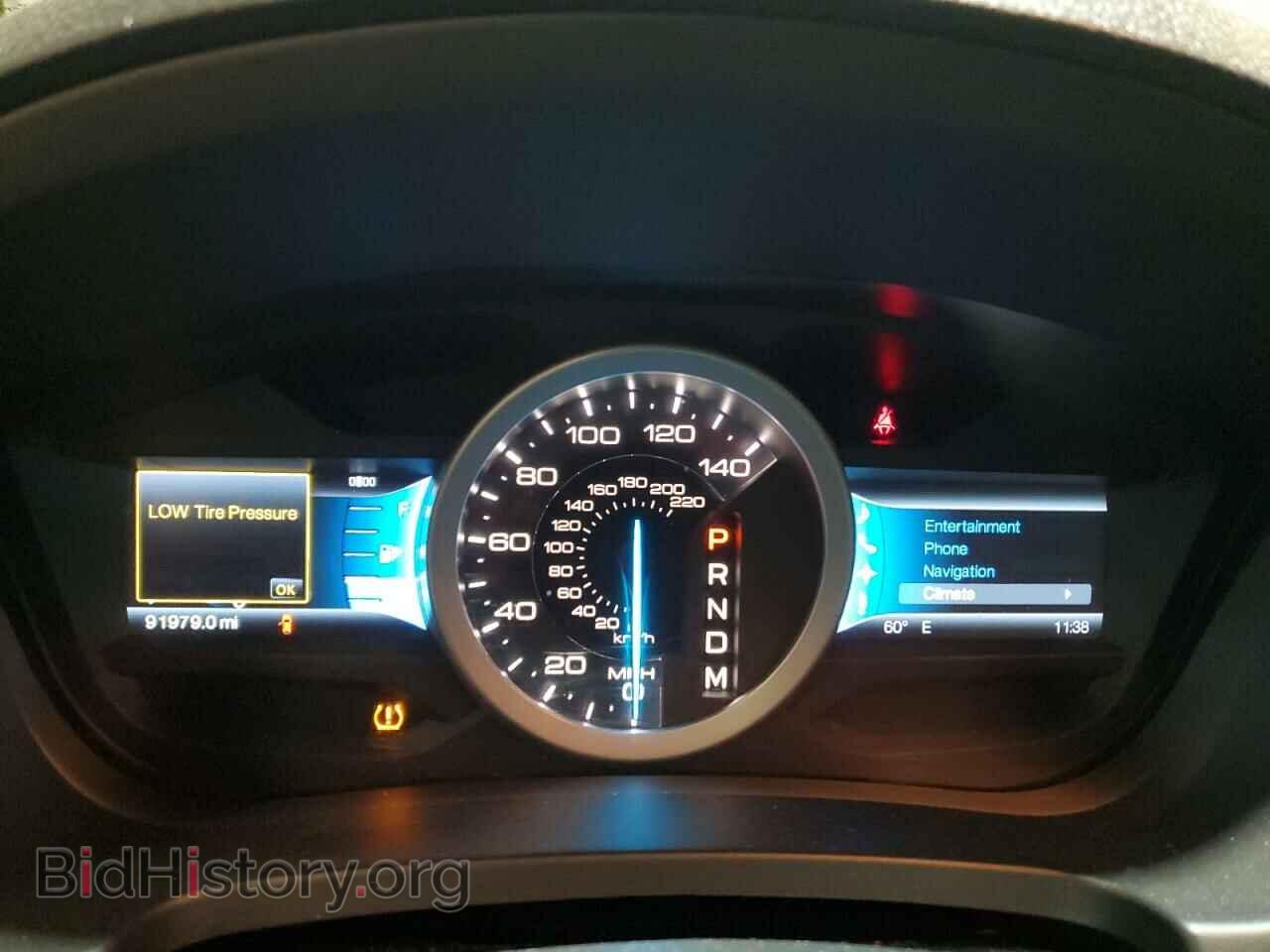 2011 FORD EXPLORER - VIN: 1FMHK8F88BGA49820 - Фото 9