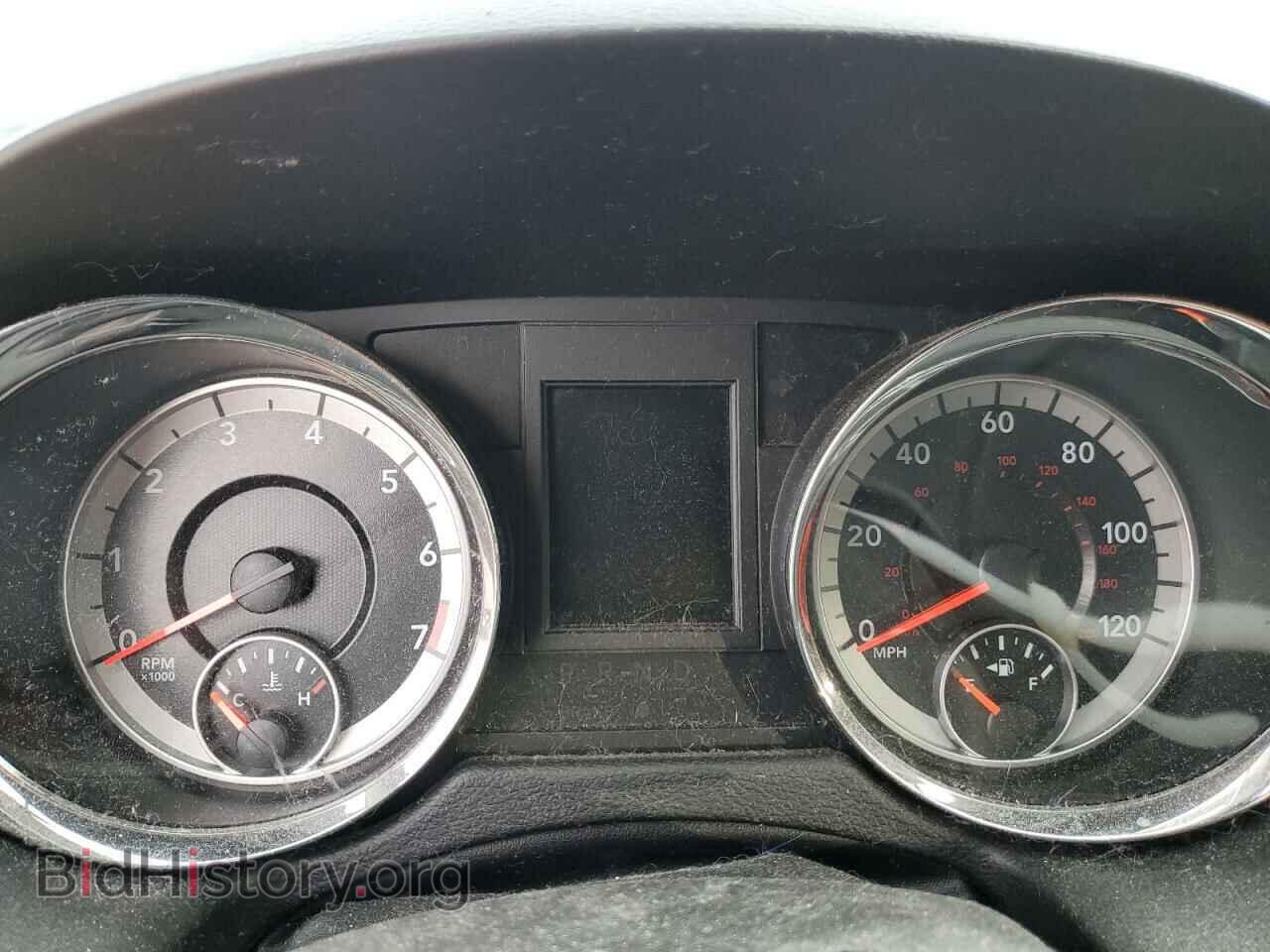 2016 DODGE CARAVAN - VIN: 2C4RDGCG3GR338926 - Photo 9