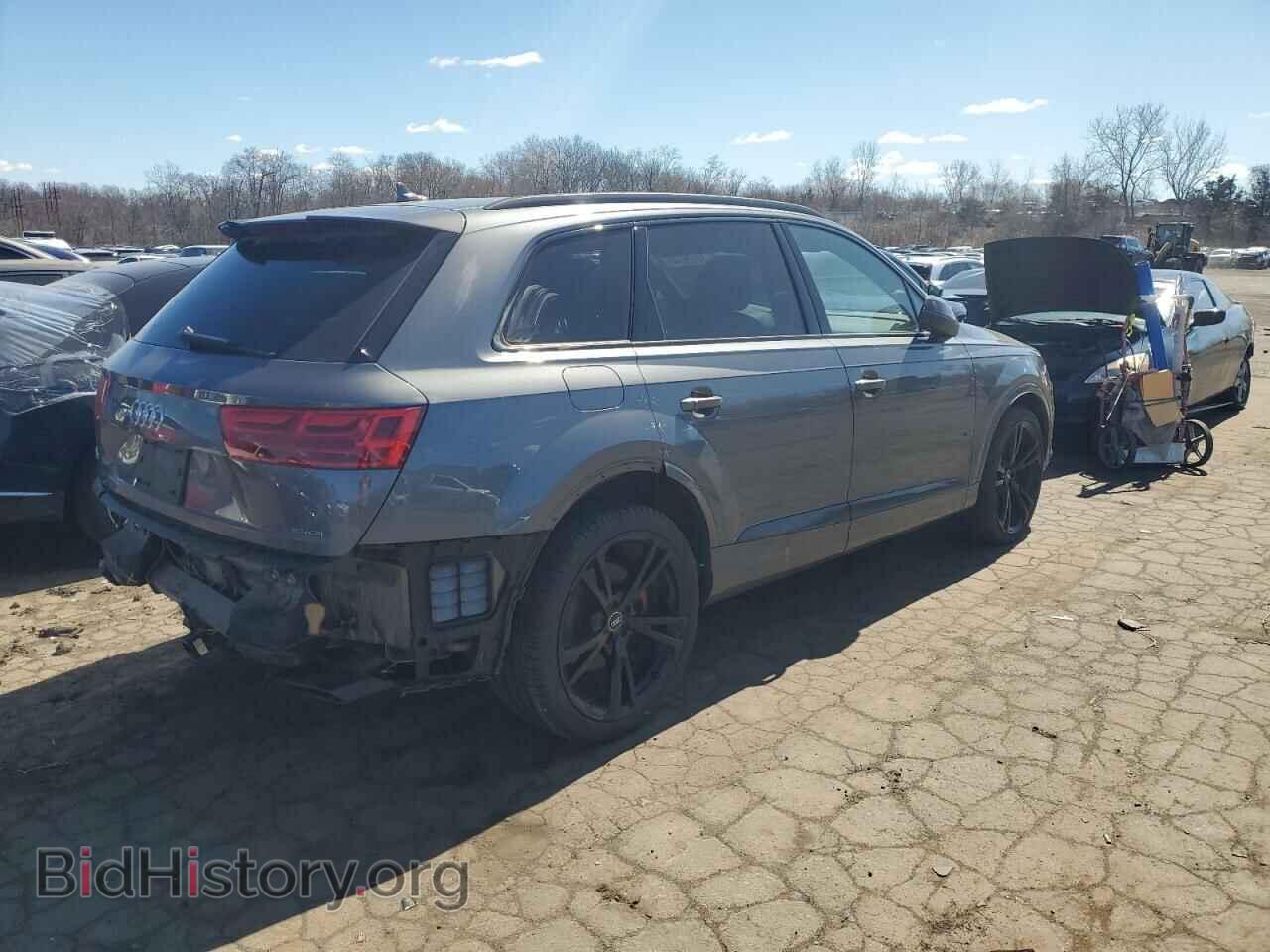 2019 AUDI Q7 - VIN: WA1VAAF72KD049798 - Фото 3