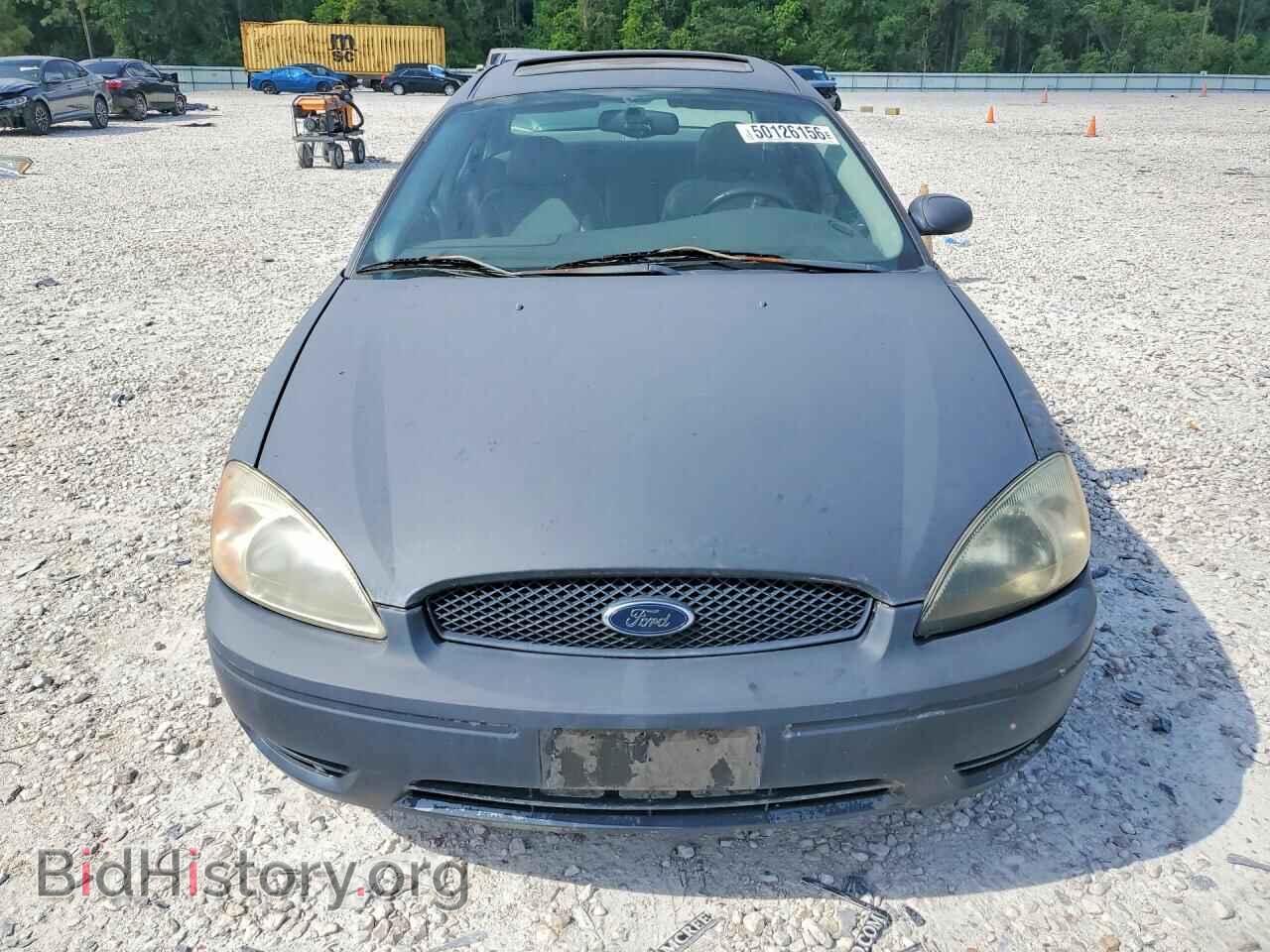 2005 FORD TAURUS - VIN: 1FAFP56245A233897 - Photo 5