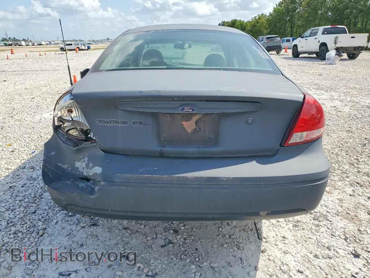 2005 FORD TAURUS - VIN: 1FAFP56245A233897 - Photo 6