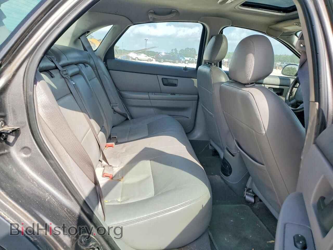 2005 FORD TAURUS - VIN: 1FAFP56245A233897 - Photo 10