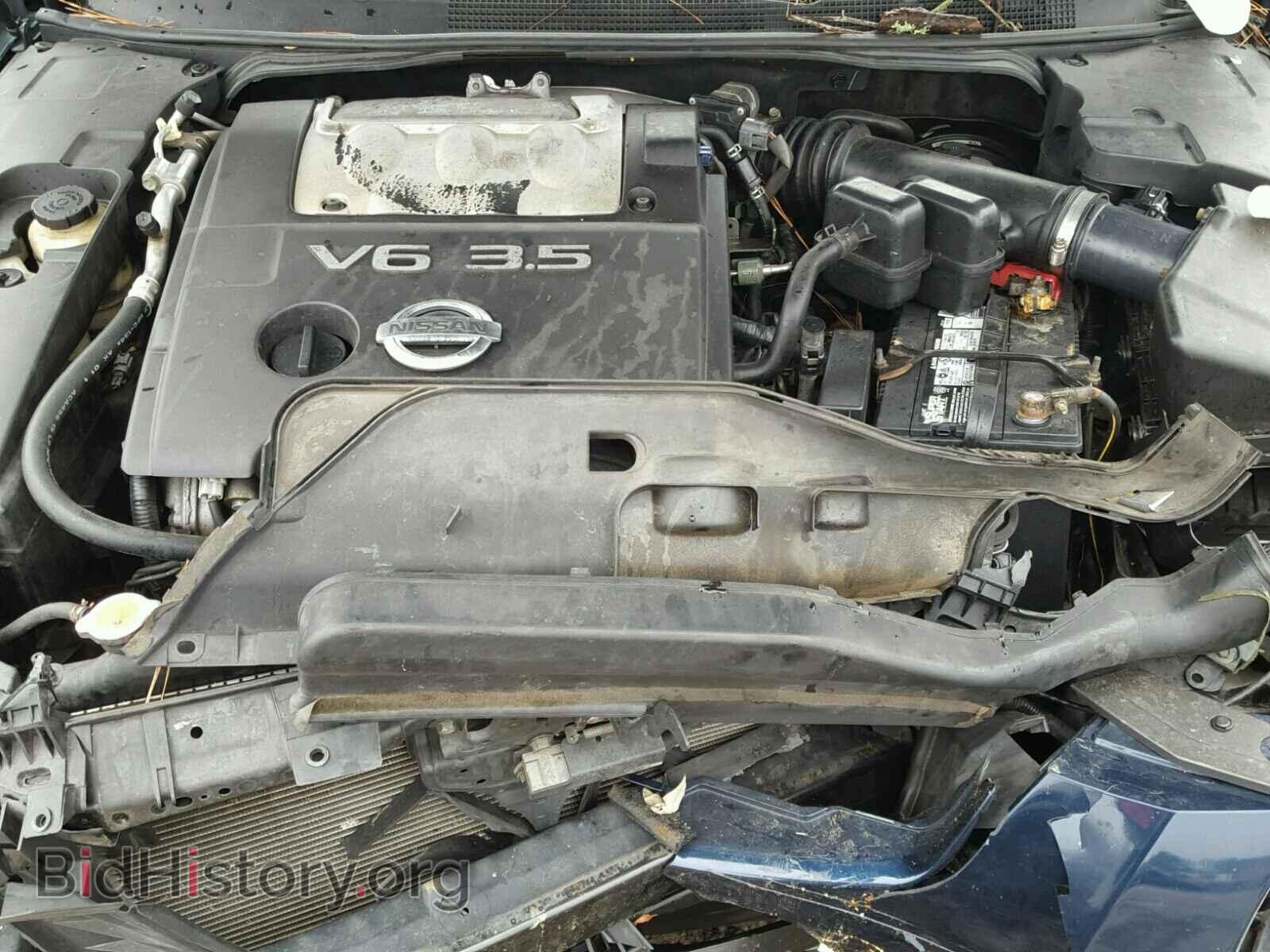2007 NISSAN MAXIMA - VIN: 1N4BA41E67C817656 - Фото 7