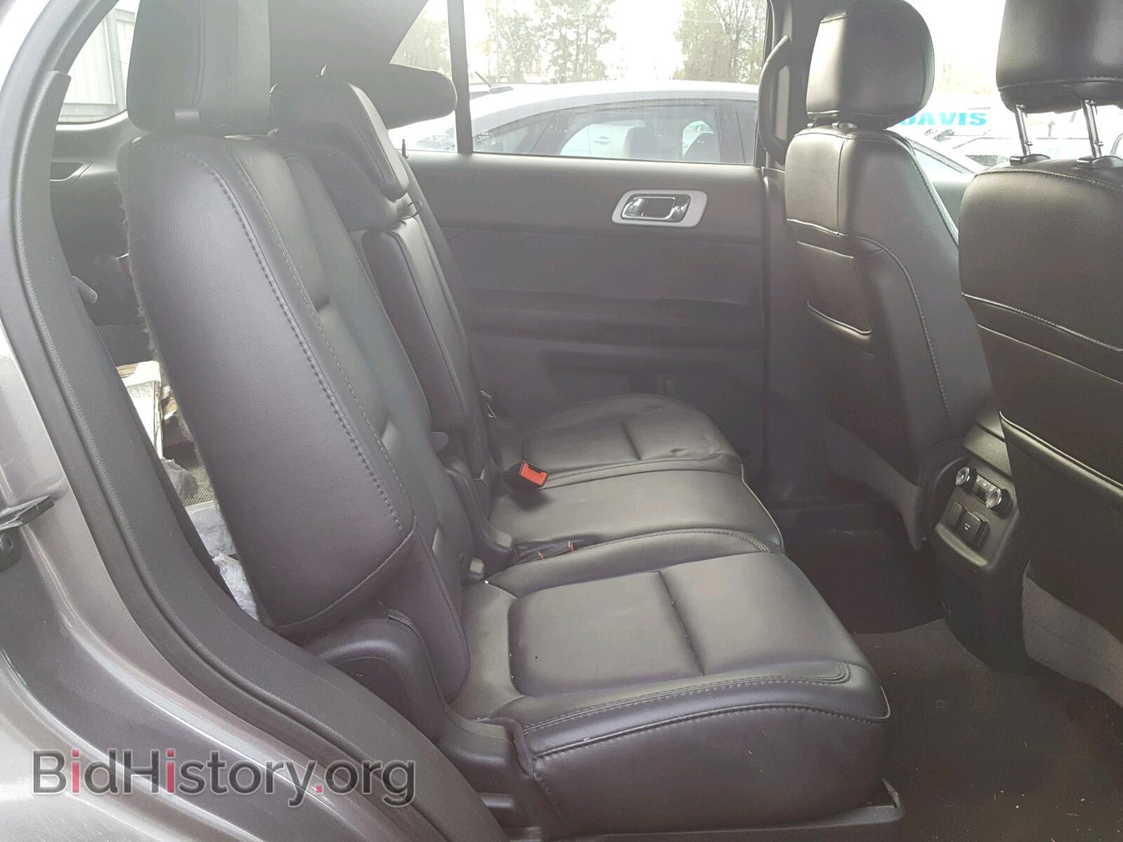 2014 FORD EXPLORER L - VIN: 1FM5K8F85EGB95616 - Photo 6