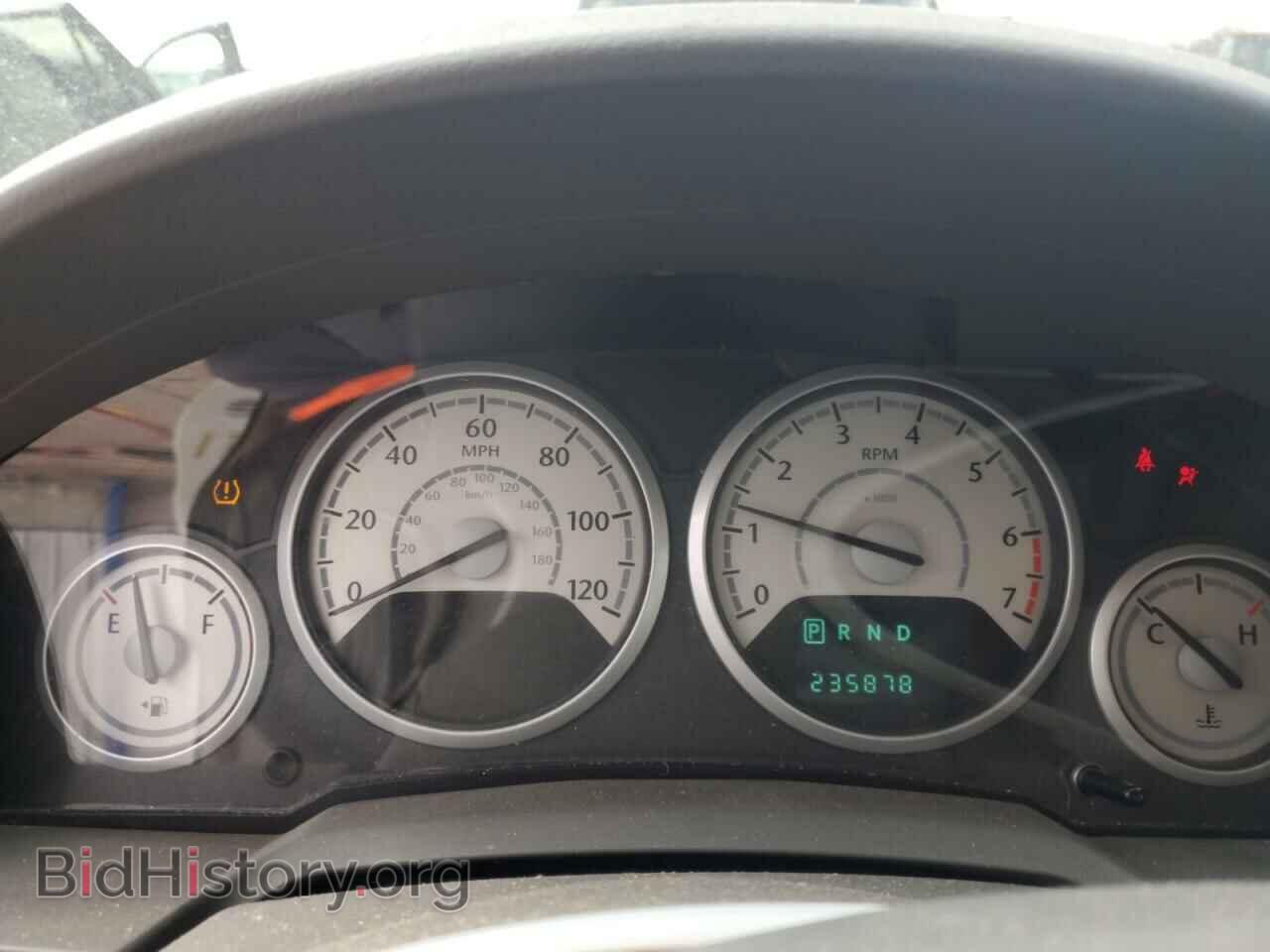 2008 CHRYSLER MINIVAN - VIN: 2A8HR44H18R765096 - Фото 9