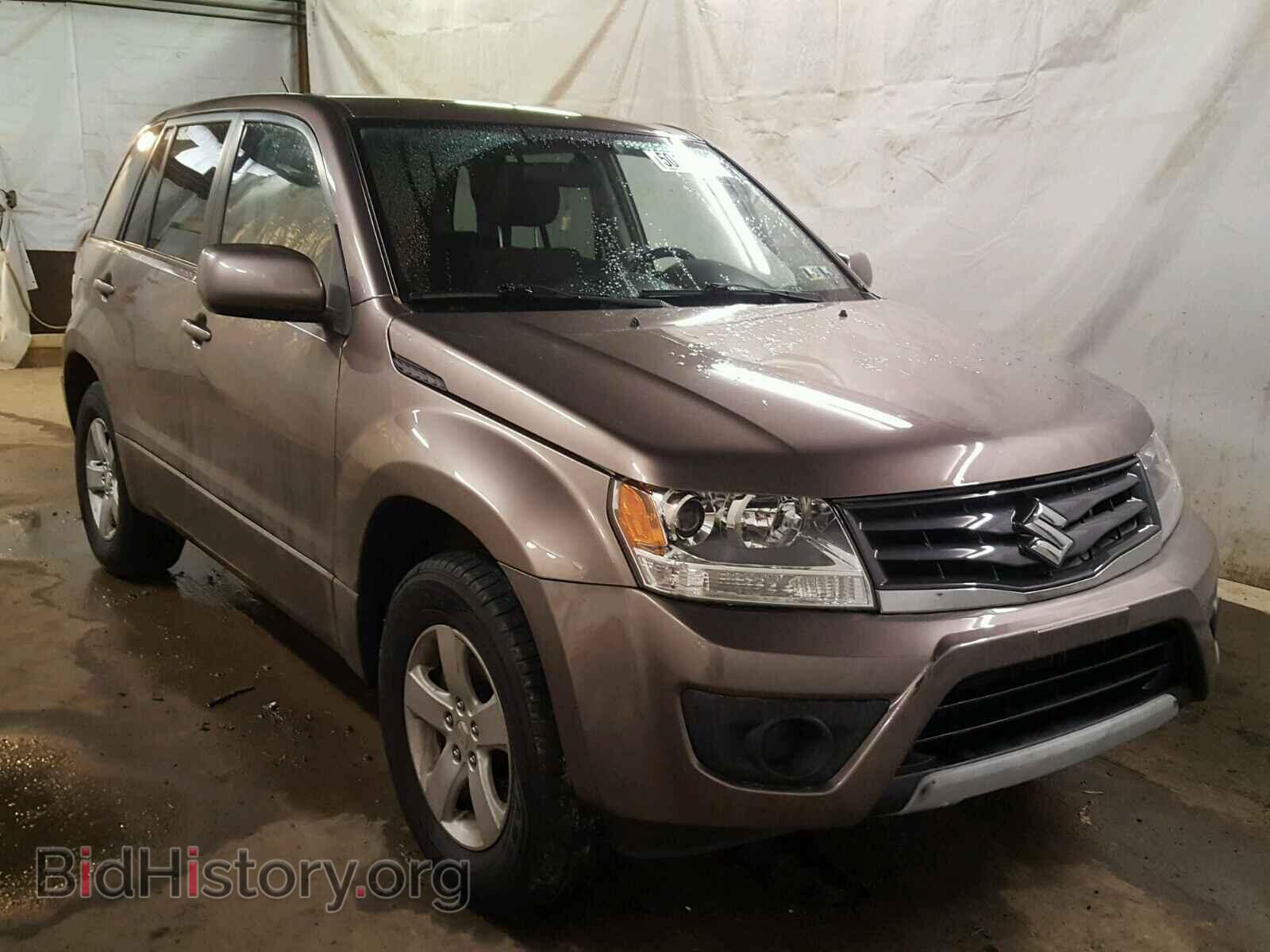 Photo JS3TD0D68D4100556 - SUZUKI GR VITARA 2013