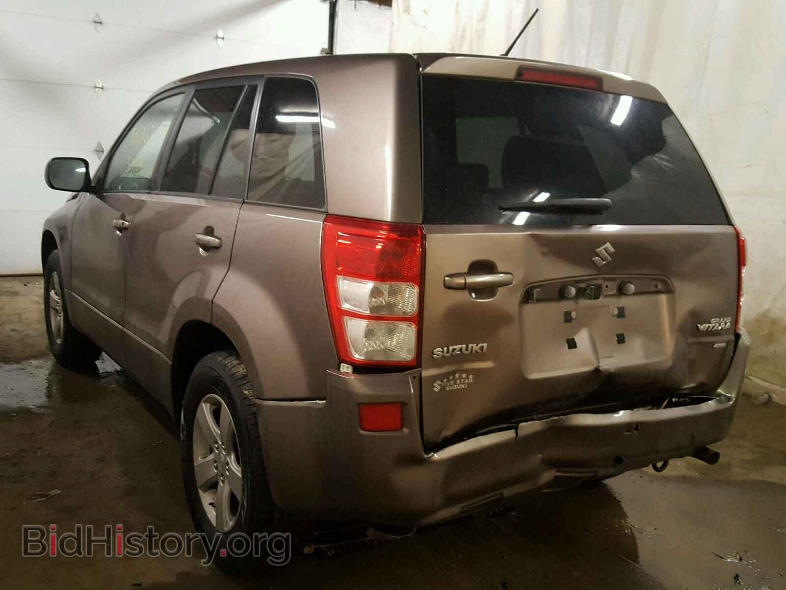 2013 SUZUKI GR VITARA - VIN: JS3TD0D68D4100556 - Фото 3