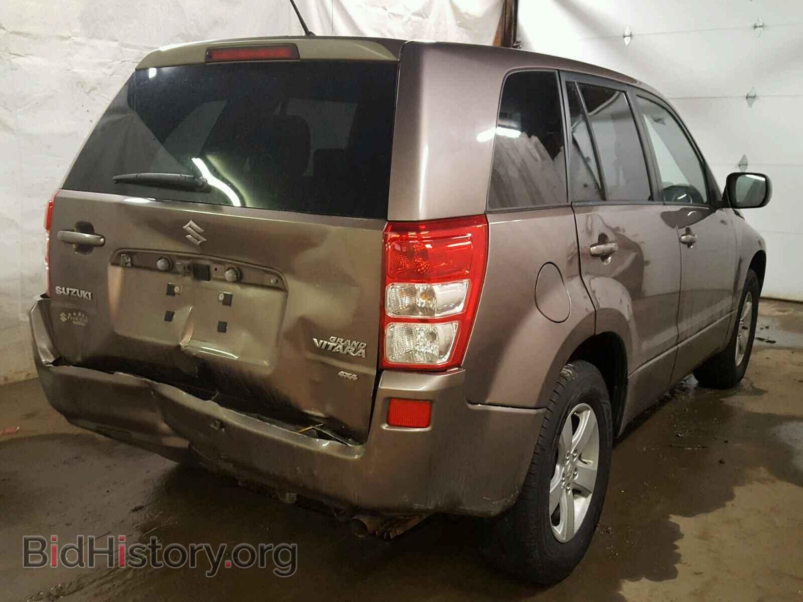 2013 SUZUKI GR VITARA - VIN: JS3TD0D68D4100556 - Фото 4